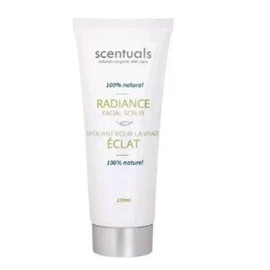 Scentuals Radiance Facial Scrub NWOB